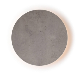 Φωτιστικό Τοίχου Με Mdf ZM1705LEDWC Cement Mdf,Μέταλλο