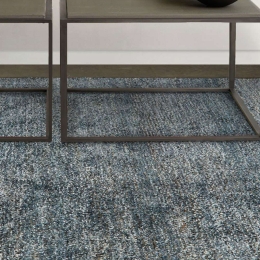 Χαλί Siena Abrache 3666-221 Blue Angelo 300X400cm