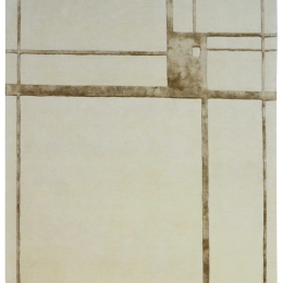 Χαλί Signature Thomas King 640-Tkgrt632 Golden Ratio Ivory Honey Angelo 200X315