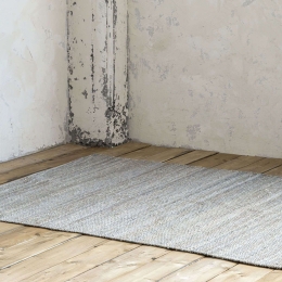Χαλί Sensai Light Grey Nima 60X130cm