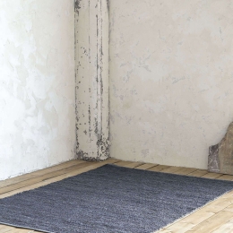 Χαλί Sensai Dark Grey Nima 60X130cm