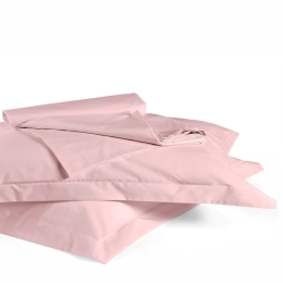 Σεντόνι True Col 1907 Sandy Pink Kentia Διπλό 210x270cm 100% Βαμβακερό Περκάλι