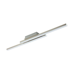 Φωτιστικό Οροφής - Πλαφονιέρα Led 97906 Fraioli-C Eglo Αλουμίνιο