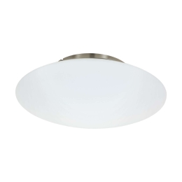 Φωτιστικό Οροφής - Πλαφονιέρα Led 97811 Frattina-C Eglo Μέταλλο,Πλαστικό