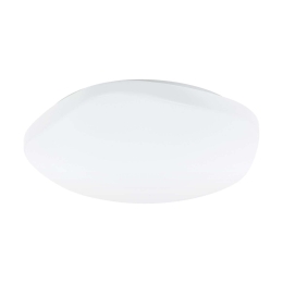 Φωτιστικό Οροφής - Πλαφονιέρα Led 97921 Totari-C Eglo Μέταλλο,Πλαστικό