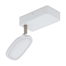 Φωτιστικό Σποτ Led 97691 Palombare-C Eglo Μέταλλο,Πλαστικό