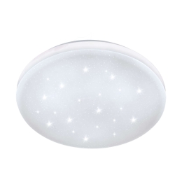 Φωτιστικό Οροφής - Πλαφονιέρα Led 97877 Frania-S Eglo Μέταλλο