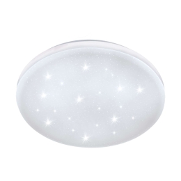 Φωτιστικό Οροφής - Πλαφονιέρα Led 97878 Frania-S Eglo Μέταλλο