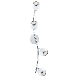 Φωτιστικό Σποτ Led 31004 White Bimeda Eglo Μέταλλο