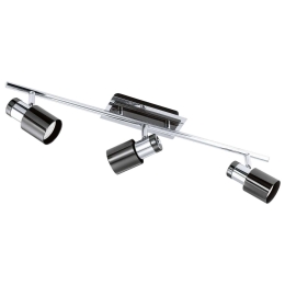 Φωτιστικό Σποτ Led 30834 Chromium Davida 1 Eglo Μέταλλο