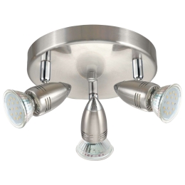 Φωτιστικό Σποτ 95824 Magnum - Led Eglo Μέταλλο