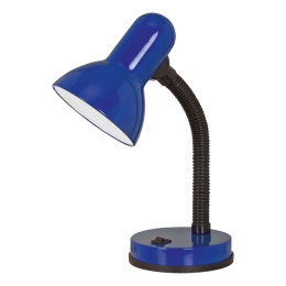 Φωτιστικό Γραφείου Flexibel 9232 Blue Basic Eglo