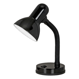 Φωτιστικό Γραφείου Flexibel 9228 Black Basic Eglo
