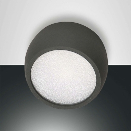 Φωτιστικό Spot Led Vasto 3428-71-282 Anthracite Fabas Luce Αλουμίνιο