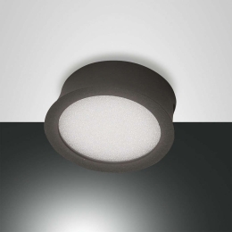 Φωτιστικό Spot Led Ponza 3440-71-282 Anthracite Fabas Luce Αλουμίνιο