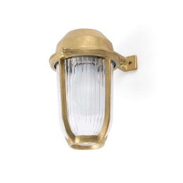 Φωτιστικό Τοίχου - Απλίκα Borda 70997 Brass Faro