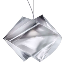 Φωτιστικό Οροφής Gemmy Prisma Slamp Αλουμίνιο,Πολυπροπυλένιο
