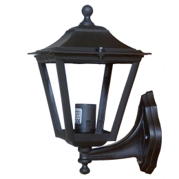 Φωτιστικό Τοίχου - Απλίκα LP-352ΑΝ Black 07-1054 Heronia