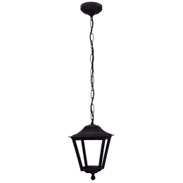 Φωτιστικό Οροφής LP-352Κ Chain Black 11-0153 Heronia