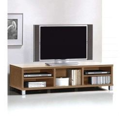 Έπιπλο Τηλεόρασης Analog Ε7385,2 Sonoma Oak Mdf