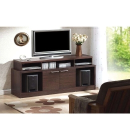 Έπιπλο Τηλεόρασης Analog Ε7383,1 Wenge Mdf