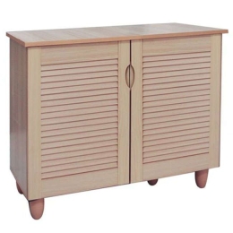 Παπουτσοθήκη Με 2 Πόρτες Ε8372,2 Sonoma Mdf