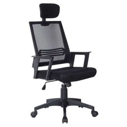 Πολυθρόνα Διευθυντή BF2008 ΕΟ518,1 Black