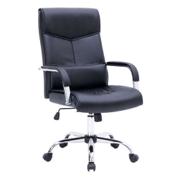 Πολυθρόνα Διευθυντή BF5100 ΕΟ220,1 Black