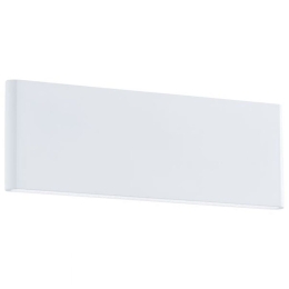 Φωτιστικό Τοίχου - Απλίκα 39265 Climene Led White Eglo Αλουμίνιο, Πλαστικό