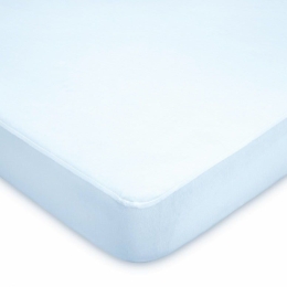 Προστατευτικό Στρώματος Αδιάβροχο Luna White La Luna King Size 180x200cm 100% Βαμβάκι
