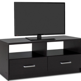Έπιπλο τηλεόρασης OLYMPUS pakoworld χρώμα wenge 120x39,5x50εκ