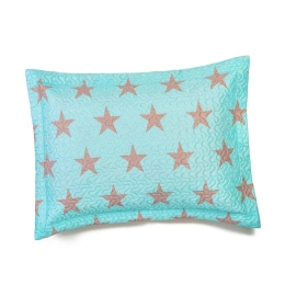 Μαξιλαροθήκες Παιδικές Star Boy Σετ 2τμχ Ciel Melinen 50Χ70 Microfiber