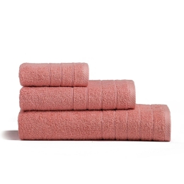 Πετσέτα Fresca Flamingo Melinen Χεριών 30x50cm 100% Βαμβάκι