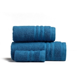 Πετσέτα Premio Blue Melinen Χεριών 30x50cm 100% Πενιέ Βαμβάκι