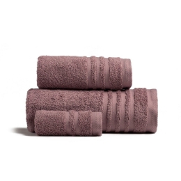 Πετσέτα Premio Grey - Lilac Melinen Χεριών 30x50cm 100% Πενιέ Βαμβάκι