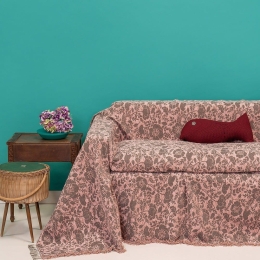 Ριχτάρι Provence Apple Melinen Διθέσιο 180x250cm Βαμβάκι-Πολυέστερ