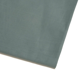 Σεντόνι Urban Line Dark Aqua Melinen Διπλό 205x270cm 100% Βαμβάκι