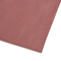 Σεντόνι Urban Line Rose-Brown Melinen Διπλό 205x270cm 100% Βαμβάκι