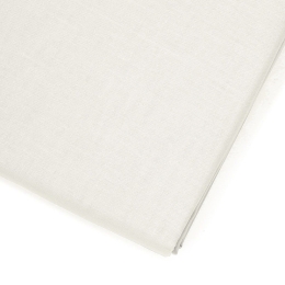 Σεντόνια Urban Line (Σετ 4τμχ) Ecru Melinen Υπέρδιπλo 235x270cm 100% Βαμβάκι