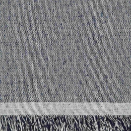 Borea Ριχτάρι Βαμβακερό Τριθέσιο Basic 180 x 280 cm Πετρόλ
