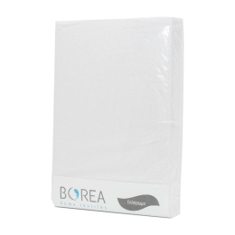 Borea Επίστρωμα Φροτέ 130Gr 180 x 200 cm Λευκό