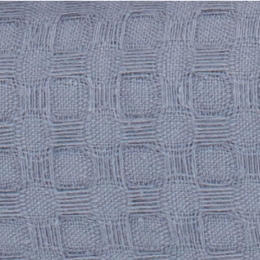 Borea Κουβέρτα Πικέ Anesis Υπέρδιπλη 230 x 270 cm Γκρι