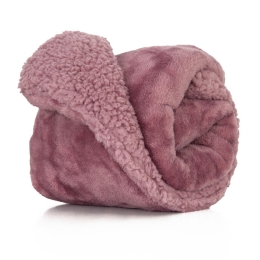 Borea Κουβερτοπάπλωμα Cozy Μονό 160 x 220 cm Ροζέ