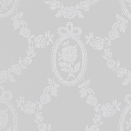Borea Τραπεζομάντηλο Βελονάκι Αριάδνη 140 x 260 cm + (12) 45 x 45 cm Γκρι