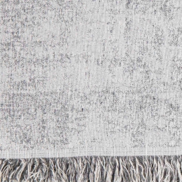 Borea Ριχτάρι Βαμβακερό Διθέσιο Blizzard 180 x 250 cm Γκρι