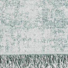 Borea Ριχτάρι Βαμβακερό Διθέσιο Blizzard 180 x 250 cm Πετρόλ