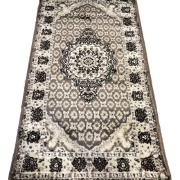 Bonsai Home Χαλί Κλασικό Heatset 210x260 - Ανθρακί