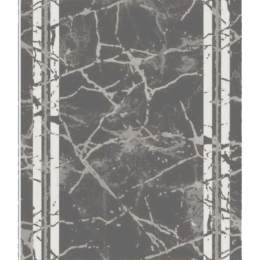 Marmo Carpet Μοντέρνο Χαλί Polycotton 160x220 - Cement Γκρι