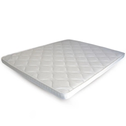Heaven Strom Ανώστρωμα Cotton Afrolatex 3D Ημίδιπλο 120x200x6εκ.