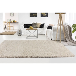 Eco-Carpet Μοκέτα Shaggy 250x400 - Dali Μπεζ